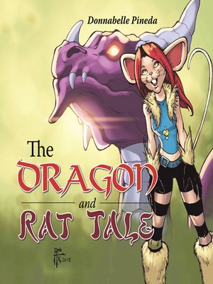 cover image of The Dragon and Rat Tale